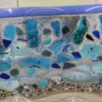 fused glass